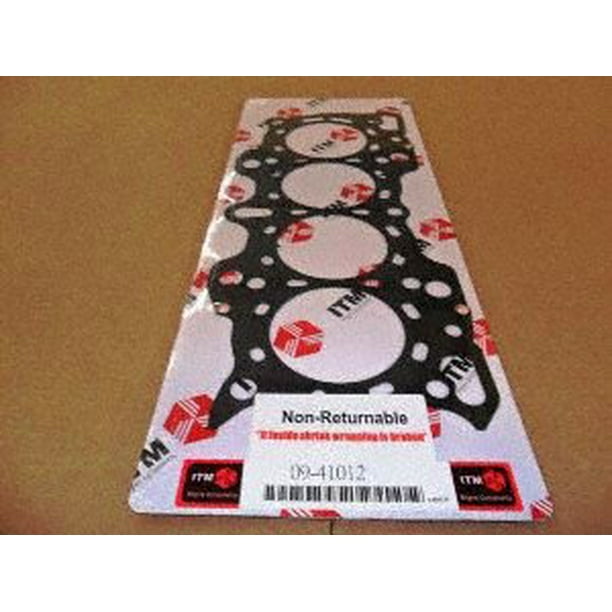 ITM Engine Components 09-41012C Cylinder Head Gasket Set ITM Engine Components 09-41012C Cylinder Head Gasket Set